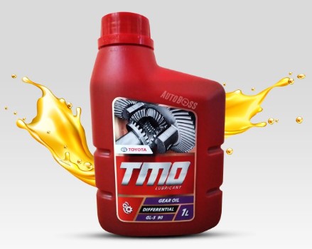 TMO GEAR OIL DIFFERENTIAL GL - 5 90