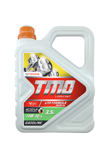 TMO 10W-30 SN 3.5 LITER